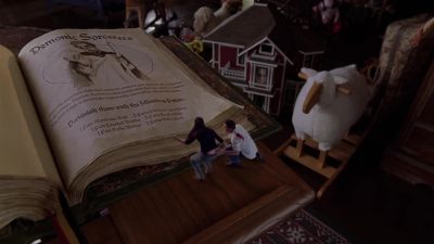 Are you okay? - Charmed