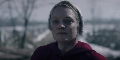 Are you okay? - The Handmaid's Tale