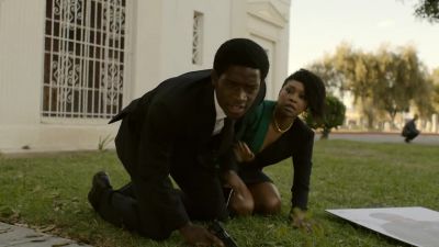 Are you okay? - Snowfall