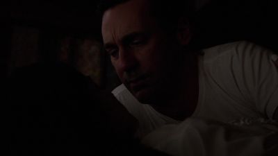 Are you okay? - Mad Men