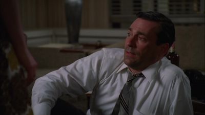 Are you okay? - Mad Men