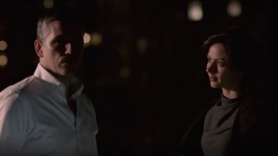 Are you okay? - Person of Interest