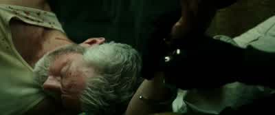 Are you okay? - Don't Breathe