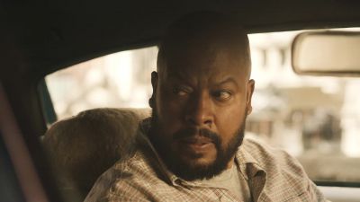 Are you okay? - The Equalizer