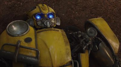 Are you okay? - Bumblebee