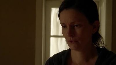 Are you okay? - Longmire