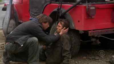 Are you okay? - Jericho