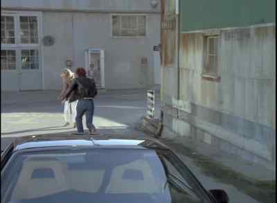 Are you okay? - Knight Rider
