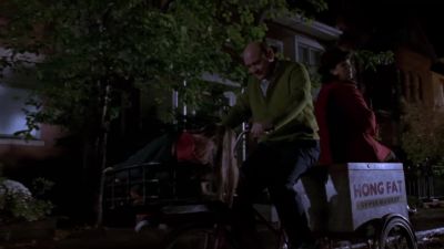 Are you okay - Harriet the Spy