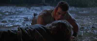 Are you okay? - Universal Soldier