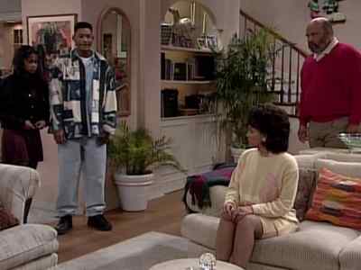 Are you okay? - The Fresh Prince of Bel-Air