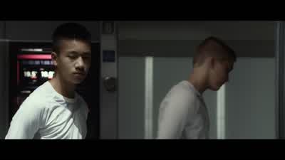 Are you okay? - Ender's Game