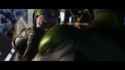 Are you okay? - Ender's Game