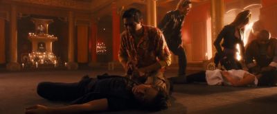 Are you okay - Dragonball Evolution