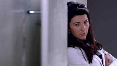 Are you okay? - Nurse Jackie