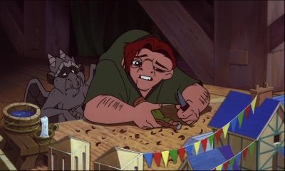 Are you okay - The Hunchback of Notre Dame II