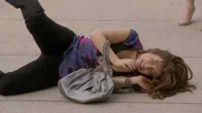 Are you okay? - Being Erica