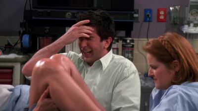 Are you okay - Friends