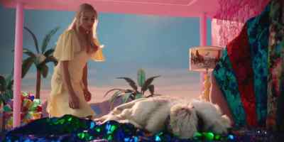 Are you okay - Barbie
