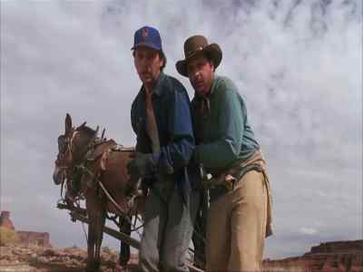 Are you okay? - City Slickers II: The Legend of Curly's Gold