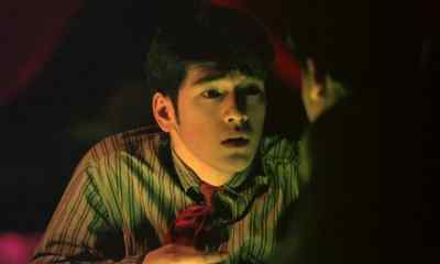Are you okay? - Chungking Express