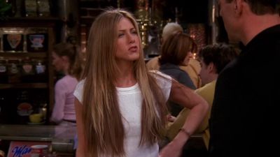 Are you okay - Friends