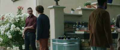 Are you okay? - The Girl in the Pool