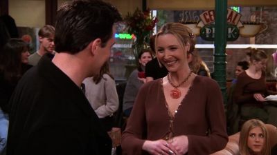 Are you okay - Friends
