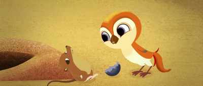 Are you okay? - Puffin Rock and the New Friends
