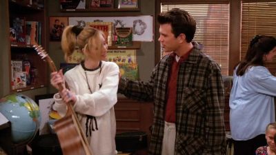 Are you okay - Friends