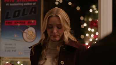 - Are you okay? - Creating Christmas