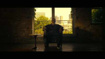 Are you okay?" - Dear Mama