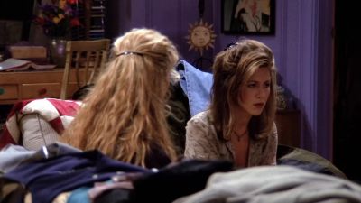 Are you okay - Friends