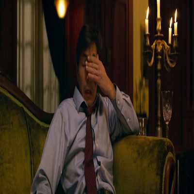 Are you okay? - House of Darkness