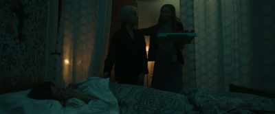 -Are you okay?
- - The Manor