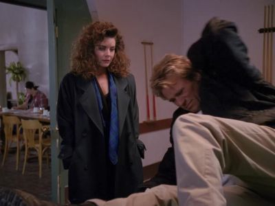 Are you okay - MacGyver