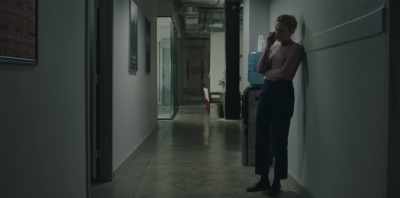 Are you okay? - The Assistant