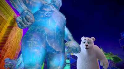 Are you okay? - Norm of the North: Family Vacation