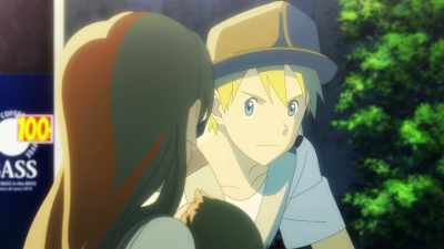 Are you okay? - Digimon Adventure: Last Evolution Kizuna