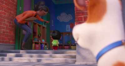 Are you okay? - The Secret Life of Pets 2