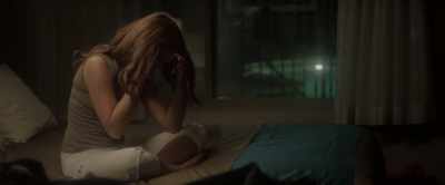  Are you okay? - First Girl I Loved
