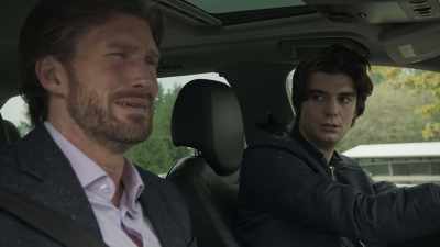 - Are you okay?
- [teary] You're right. - Day of the Dead