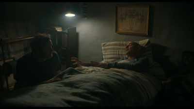 - Are you okay?
- That's it! I'm sleeping - Supernova