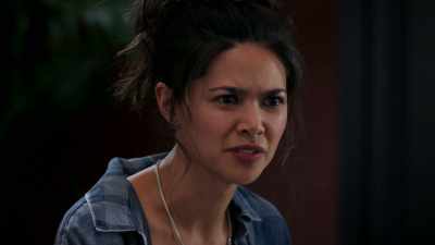 -Are you okay? -Very much
so, thank you for asking. - Andi Mack