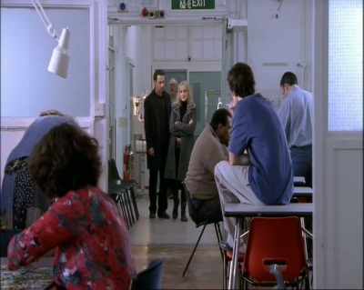-Are you okay?
-What do you think? - Afterlife