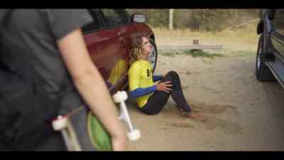 Are you okay?
What happened? - Surviving Summer