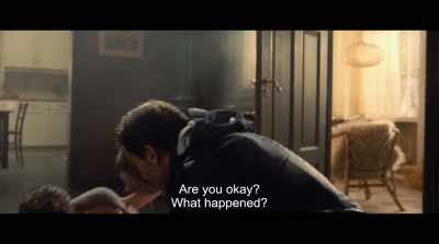 Are you okay? What happened? - Lake of Death