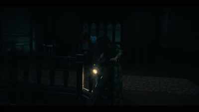 -Are you okay?
-What's wrong? - The Haunting of Hill House