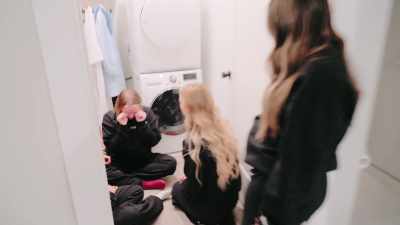 Are you okay? When
has that ever been a thing? - The Secret Lives of Mormon Wives