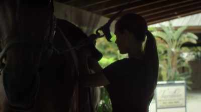 -Are you okay? Yeah, I'm just not on top today. - Apple of My Eye